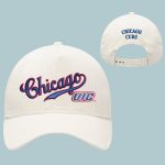 2026 Cubs University of Illinois Giveaway Cap