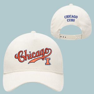 2026 Chicago Cubs University of Illinois Urbana Champaign Cap Giveaway
