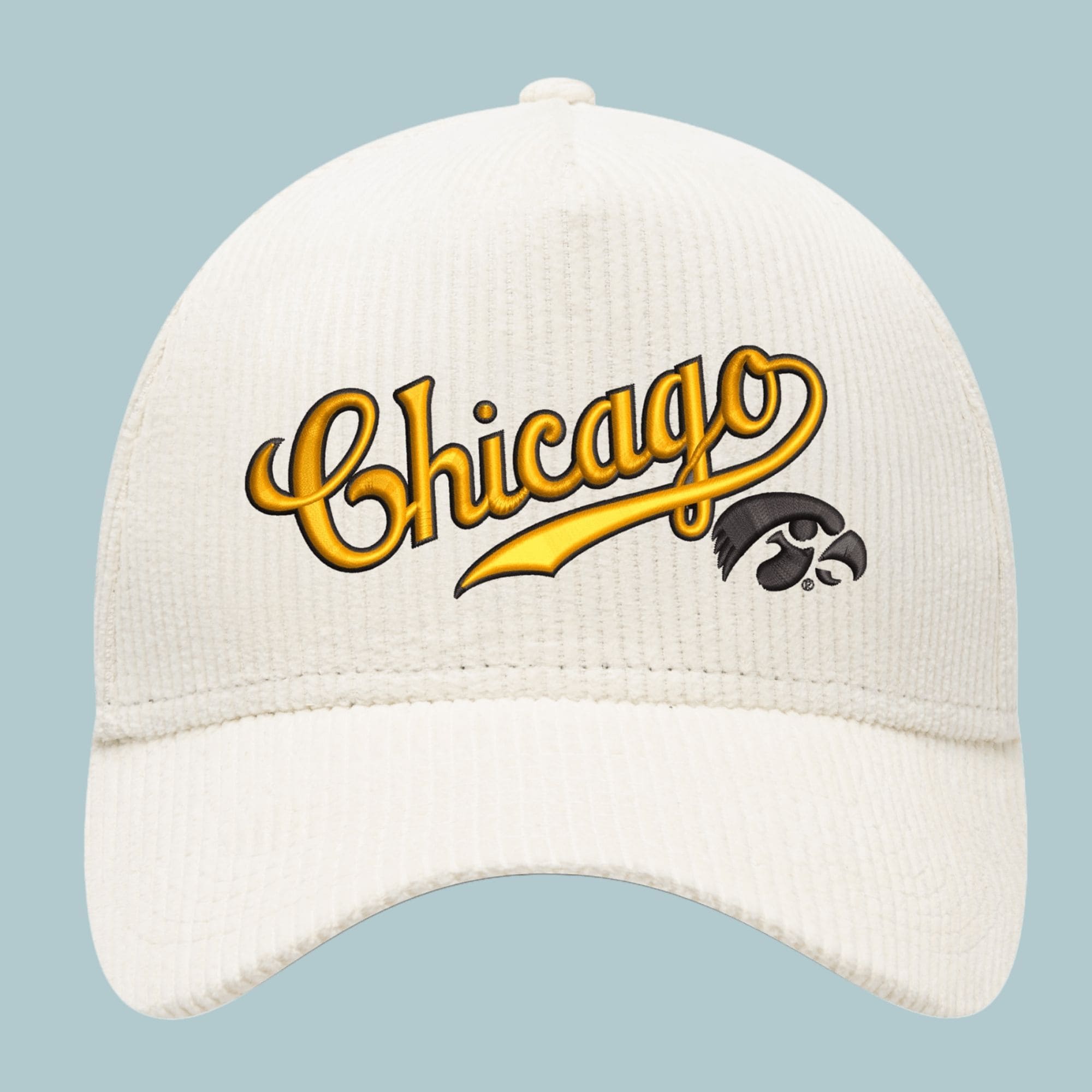 2026 Cubs University of Iowa Giveaway Cap 2026 Cubs University of Iowa Giveaway Cap
