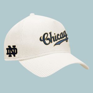2026 Cubs University of Notre Dame Giveaway Cap