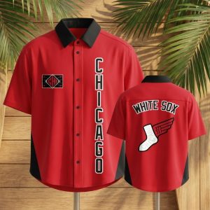 2026 White Sox City Connect Warmup Giveaway Hawaiian Shirt 1 2026 White Sox City Connect Warmup Giveaway Hawaiian Shirt