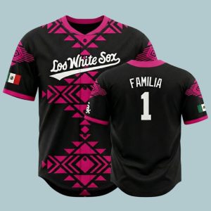 2026 Chicago White Sox Mexican Heritage Jersey Giveaway