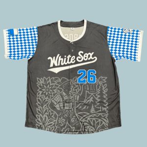 2026 White Sox Oktoberfest Giveaway Jersey