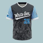 2026 White Sox Oktoberfest Giveaway Jersey