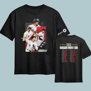 2026 Chicago White Sox Opening Day T Shirt Giveaway