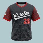 2026 White Sox Polish Heritage Night Giveaway Jersey