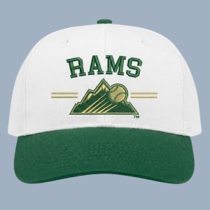 2026 Colorado Rockies Colorado State University Hat Giveaway