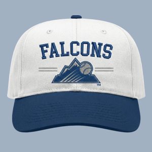 2026 Rockies U.S. Air Force Academy Giveaway Hat