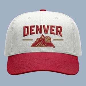 2026 Colorado Rockies University Of Denver Hat Giveaway 1