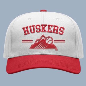 2026 Rockies University Of Nebraska Giveaway Hat 1 2026 Colorado Rockies University Of Nebraska Hat Giveaway 1