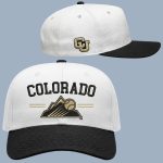 2026 Rockies University of Colorado Giveaway Hat