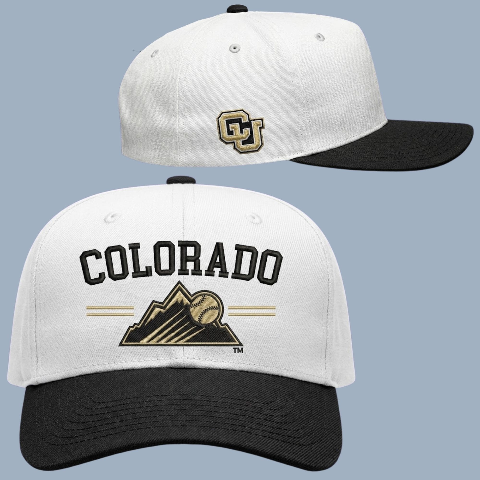 2026 Rockies University of Colorado Giveaway Hat 2026 Rockies University of Colorado Giveaway Hat