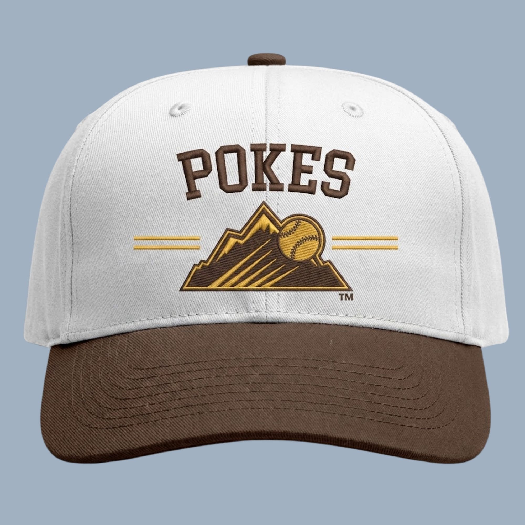 2026 Rockies University of Wyoming Giveaway Hat 2026 Rockies University of Wyoming Giveaway Hat