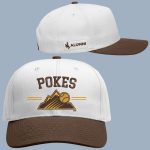 2026 Rockies University of Wyoming Giveaway Hat