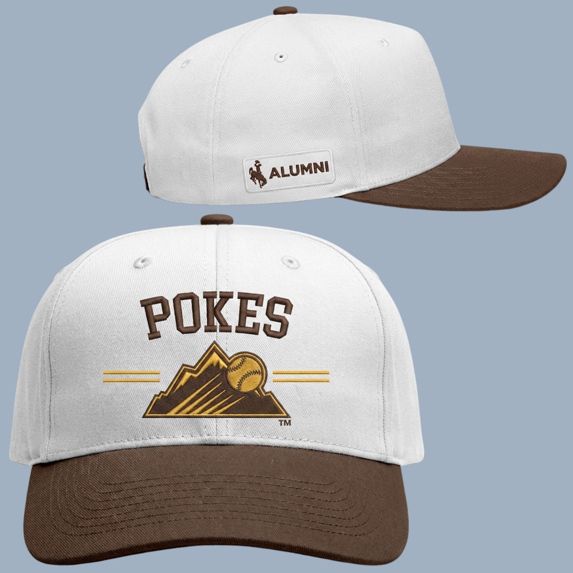 2026 Rockies University of Wyoming Giveaway Hat 2026 Rockies University of Wyoming Giveaway Hat