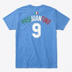 2026 Royals Italian Heritage Day Shirt Giveaway