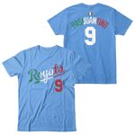2026 Royals Italian Heritage Day Shirt Giveaway