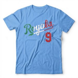 2026 Royals Italian Heritage Day Shirt Giveaway