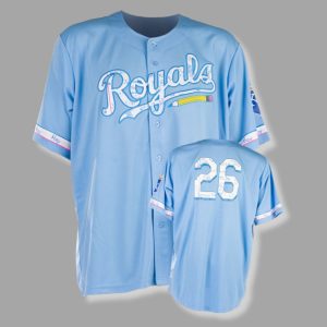 2026 Royals Teachers Night Jersey