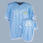 2026 Royals Teachers Night Jersey Giveaway