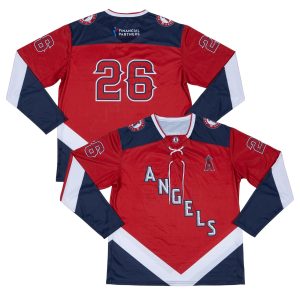 2026 Angels Hockey Jersey Giveaway 1 2026 Angels Hockey Jersey Giveaway