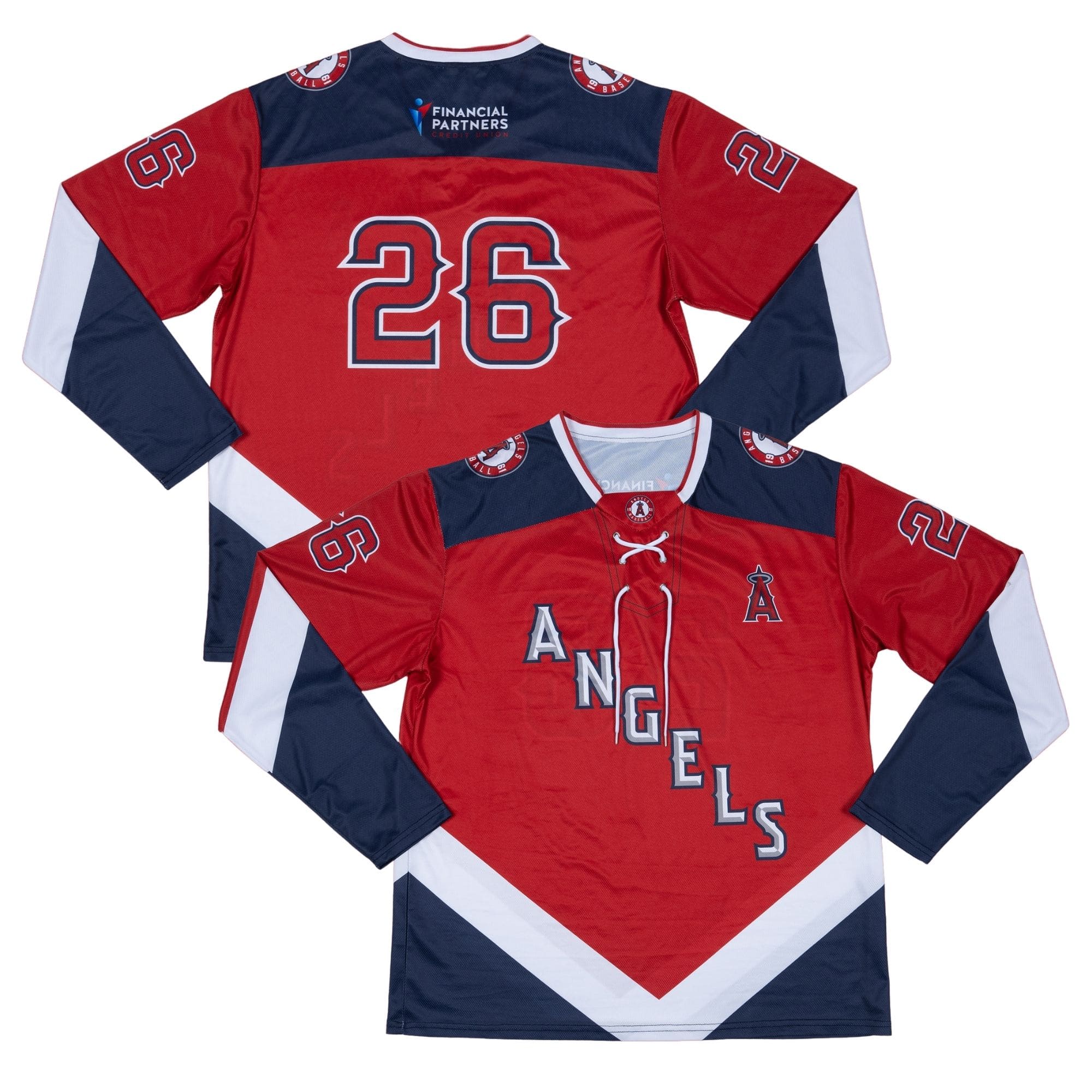 2026 Angels Hockey Jersey Giveaway 2026 Angels Hockey Jersey Giveaway