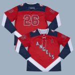 2026 Angels Hockey Jersey Giveaway