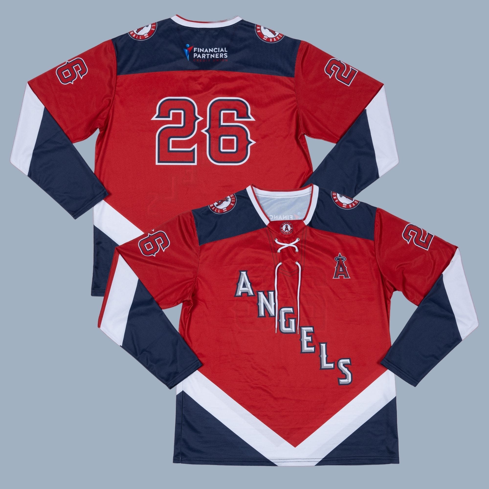 2026 Angels Hockey Jersey Giveaway 2026 Angels Hockey Jersey Giveaway