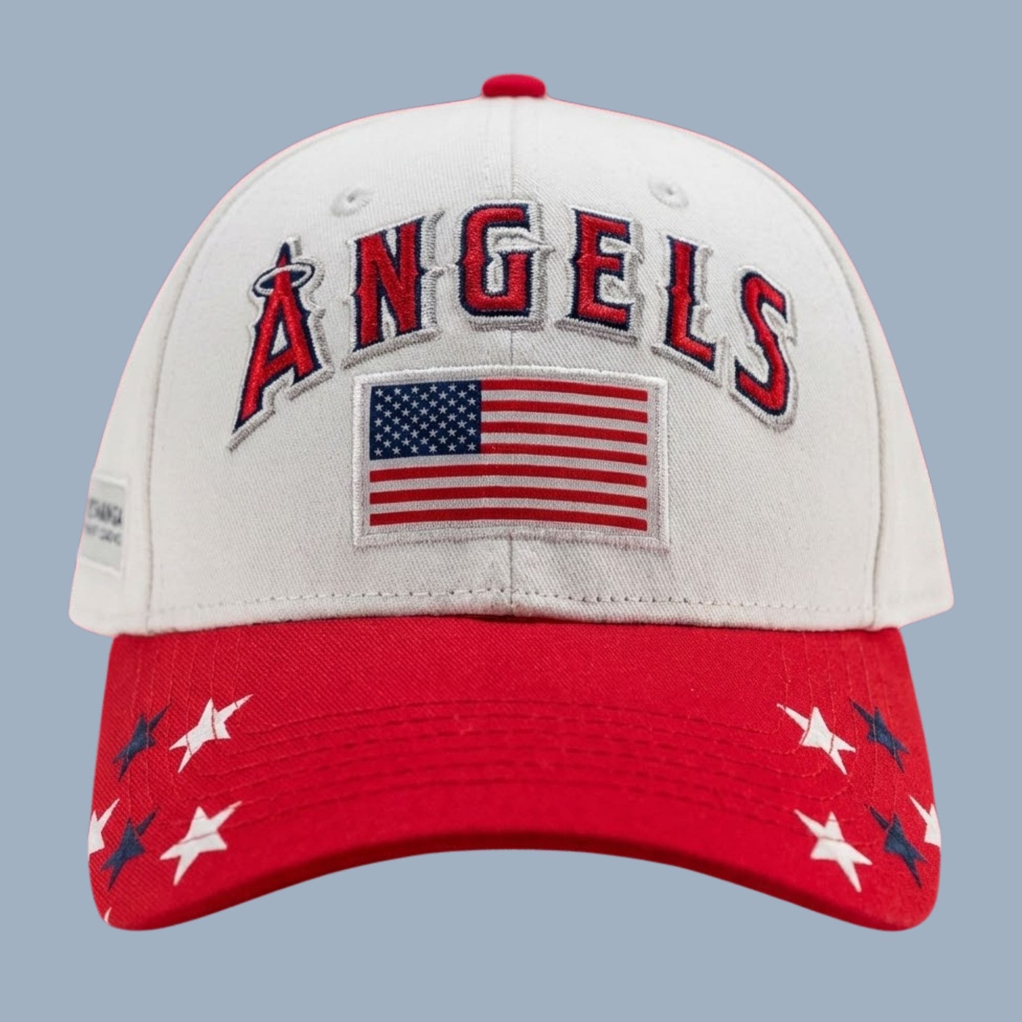 2026 Angels Patriotic Hat Giveaway 2026 Angels Patriotic Hat Giveaway