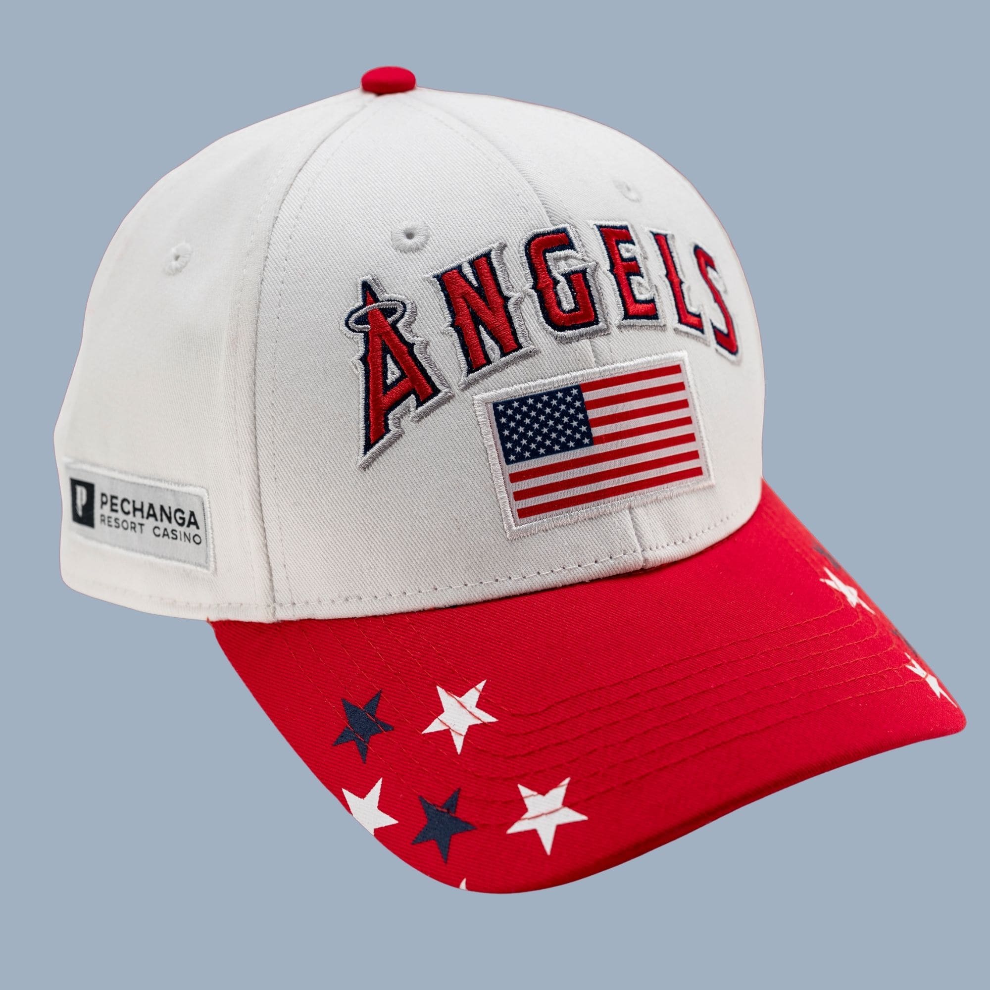 2026 Angels Patriotic Hat Giveaway 2026 Angels Patriotic Hat Giveaway