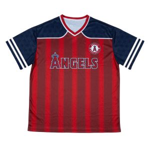 2026 Angels Soccer Jersey Giveaway