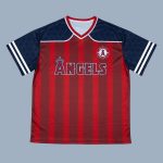 2026 Angels Soccer Jersey Giveaway