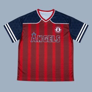 2026 Los Angeles Angels Soccer Jersey Giveaway