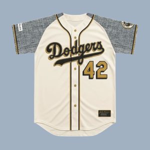 2026 2026 Dodgers Jackie Robinson Jersey Giveaway