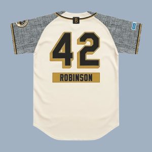 2026 Dodgers Jackie Robinson Jersey