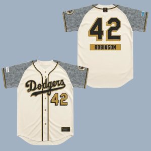2026 Los Angeles Dodgers Jackie Robinson Jersey Giveaway
