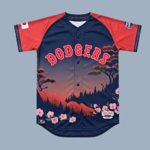 2026 Los Angeles Dodgers Japanese Heritage Night Jersey Giveaway 2 2026 2026 Dodgers Japanese Heritage Night Jersey Giveaway
