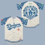 2026 Los Angeles Dodgers Mexican Heritage Night Jersey Giveaway
