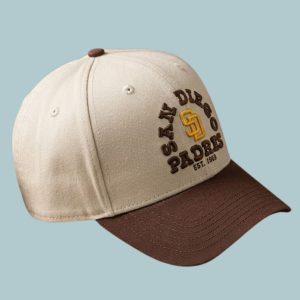 2026 Padres Western Snapback Hat Giveaway 1 2026 Padres Western Snapback Hat Giveaway 1