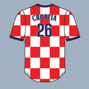 2026 Seattle Mariners Croatian Heritage Jersey 2 2026 Seattle Mariners Croatian Heritage Jersey 1