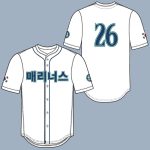 2026 Seattle Mariners Korean Heritage Night Jersey
