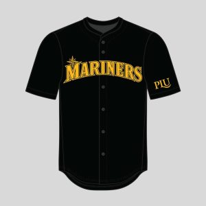 2026 Seattle Mariners PLU Jersey 1