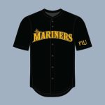 2026 Seattle Mariners PLU Jersey