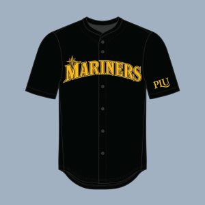 2026 Seattle Mariners PLU Jersey