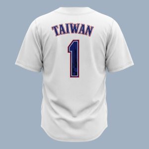 2026 Mariners Taiwanese Heritage Night Giveaway Jersey 2 2026 Mariners Taiwanese Heritage Night Jersey Giveaway