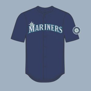 2026 Seattle Mariners Teacher Appreciation Night Jersey 2 2026 Seattle Mariners Teacher Appreciation Night Jersey 1