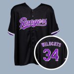 2026 Rangers Abilene Christian University Giveaway Jersey