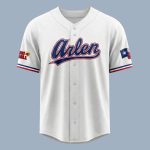 2026 Rangers King of the Hill Giveaway Jersey