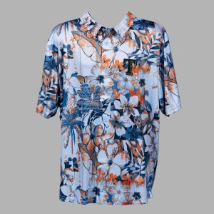 2026 Texas Rangers Margaritaville Hawaiian Shirt Giveaway 1