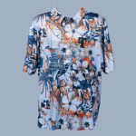 2026 Rangers Margaritaville Hawaiian Giveaway Shirt